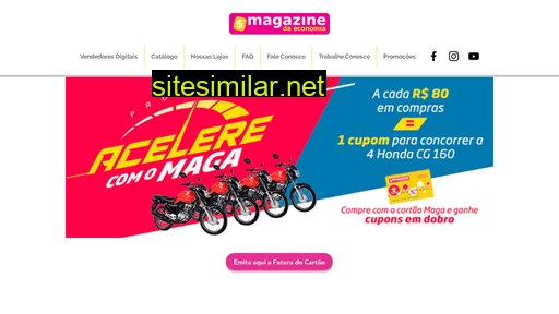 magazinedaeconomia.com.br alternative sites