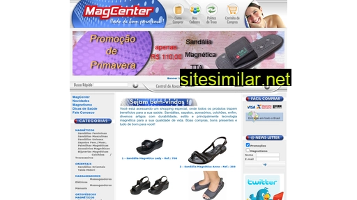 magcenter.com.br alternative sites