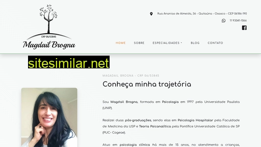 magdail.com.br alternative sites