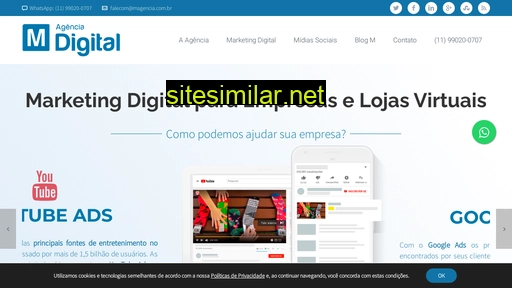magencia.com.br alternative sites