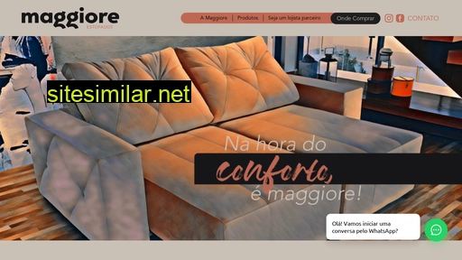 maggiore.com.br alternative sites