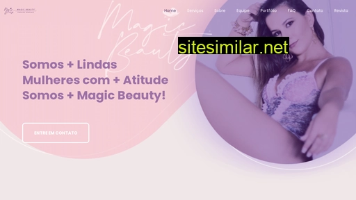 magicbeauty.com.br alternative sites