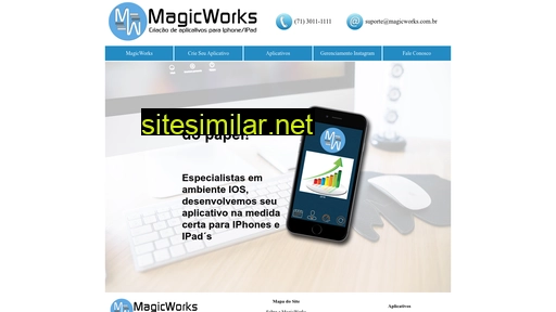 magicworks.com.br alternative sites