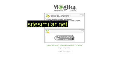 magika.com.br alternative sites
