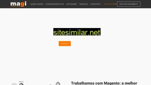 magisystem.com.br alternative sites