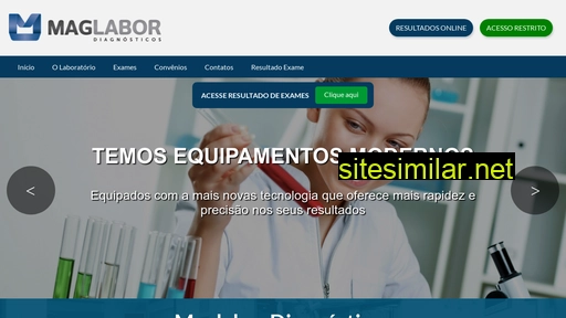 maglabor.com.br alternative sites