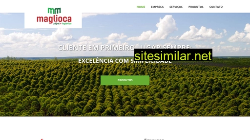 maglioca.com.br alternative sites