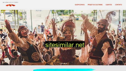 magmacultura.com.br alternative sites