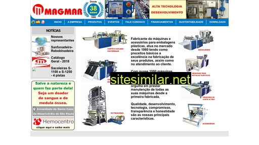 magmar.com.br alternative sites