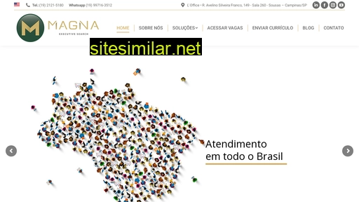 magnasearch.com.br alternative sites