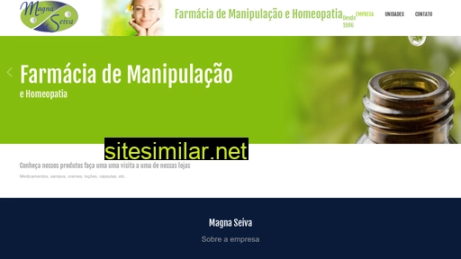 magnaseiva.com.br alternative sites