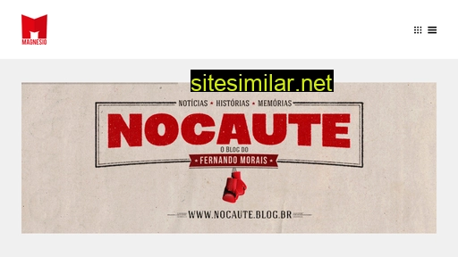 magnesio.com.br alternative sites