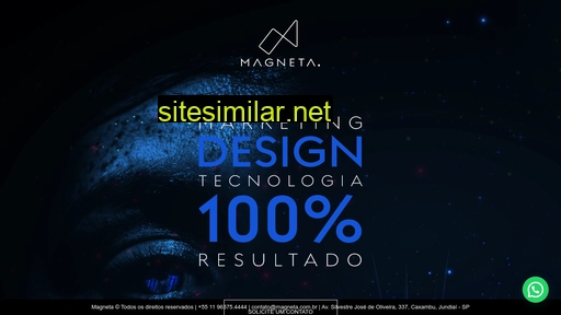 magneta.com.br alternative sites