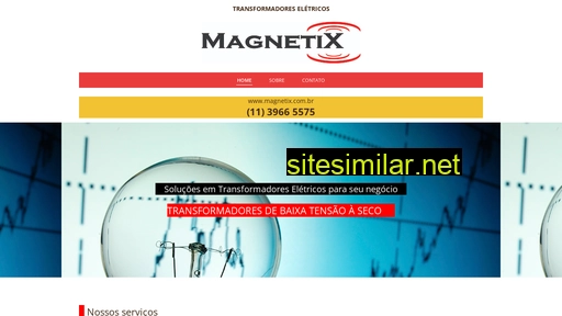 magnetix.com.br alternative sites