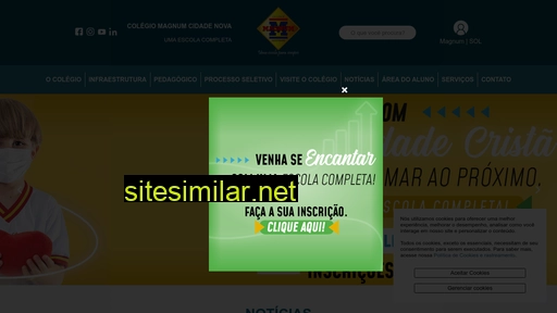 magnum.com.br alternative sites