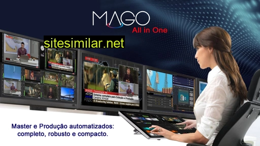 mago.tv.br alternative sites
