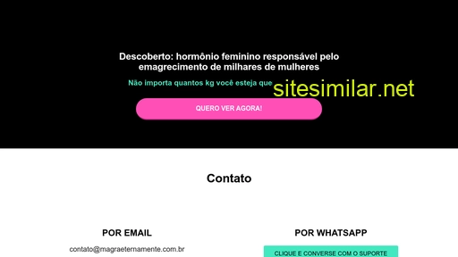 magraeternamente.com.br alternative sites
