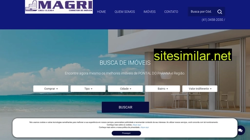 magriimoveis.com.br alternative sites