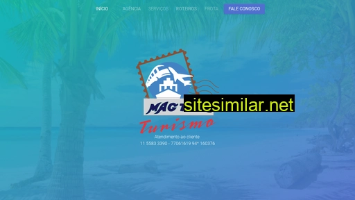 magtur.com.br alternative sites