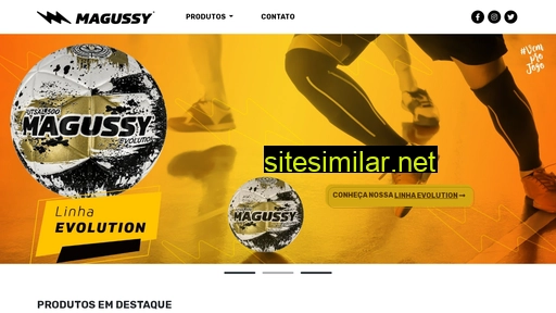 magussy.com.br alternative sites