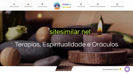 mahadevalakshmi.com.br alternative sites