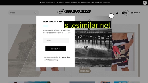 mahalo.com.br alternative sites