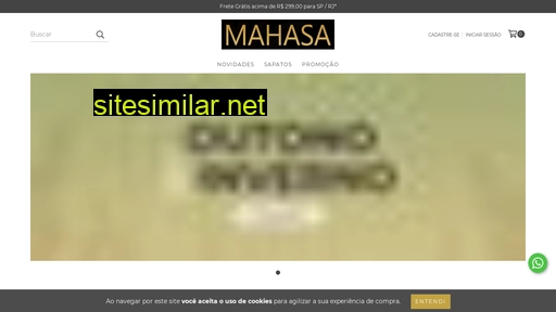 mahasa.com.br alternative sites