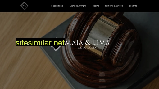 maiaelima.com.br alternative sites