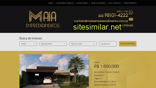 maiaempreendimento.com.br alternative sites