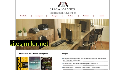maiaxavier.com.br alternative sites