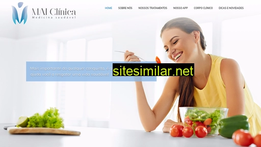 maiclinica.com.br alternative sites