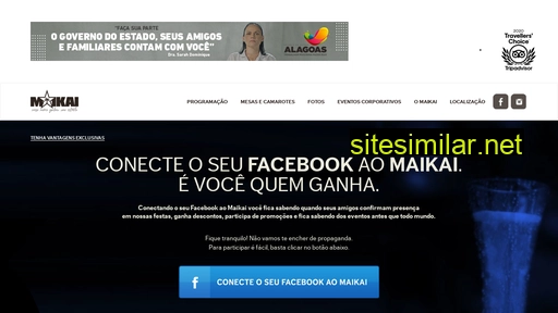 maikaimaceio.com.br alternative sites
