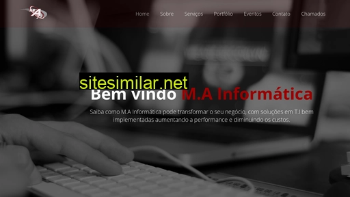 mainfo.com.br alternative sites