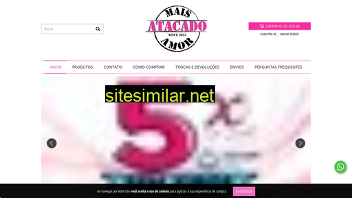 maisamoratacado.com.br alternative sites
