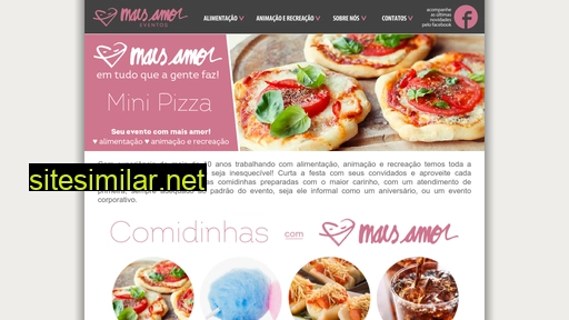 maisamoreventos.com.br alternative sites