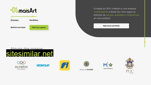maisart.com.br alternative sites