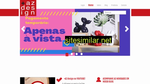 maisaz.com.br alternative sites
