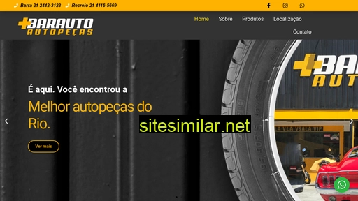 maisbarauto.com.br alternative sites