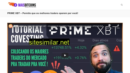 maisbitcoins.com.br alternative sites