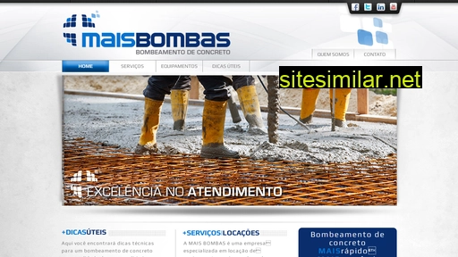 maisbombas.com.br alternative sites