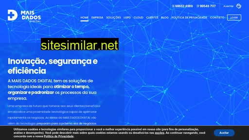 maisdados.com.br alternative sites