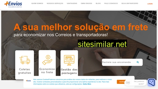 maisenvios.com.br alternative sites