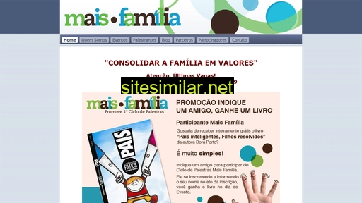 maisfamilialondrina.com.br alternative sites