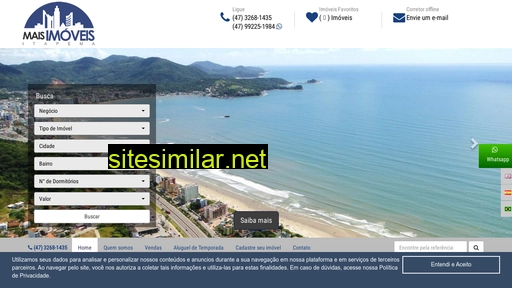 maisimoveisitapema.com.br alternative sites