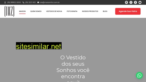 maisonthz.com.br alternative sites