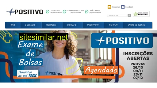 maispositivo.com.br alternative sites