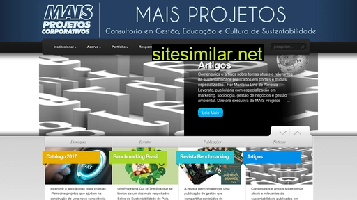 maisprojetos.com.br alternative sites