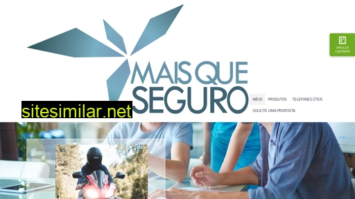 maisqueseguro.com.br alternative sites