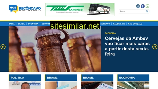 maisreconcavo.com.br alternative sites