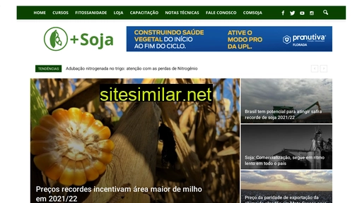 maissoja.com.br alternative sites